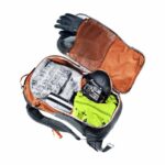 Castanho-preto Deuter Alproof 32 - Image 4