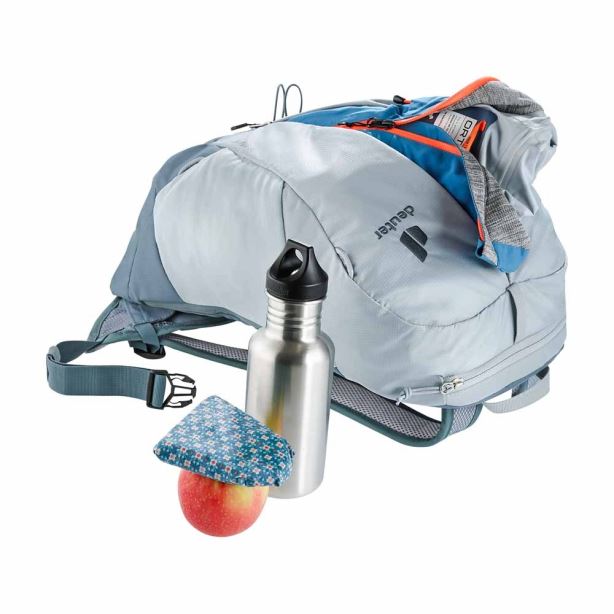 Crepúsculo-musgo/pistache-petróleo/sienna-ártica/estanho Xisto Deuter Ac Lite 15 Sl - Image 8