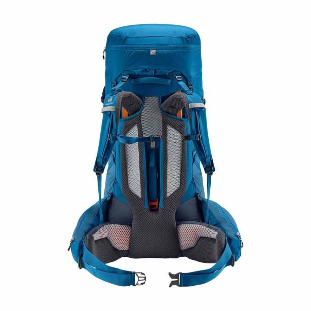 Deuter Aircontact Core 60+10 Reef-ink/grafite-shale - Image 3