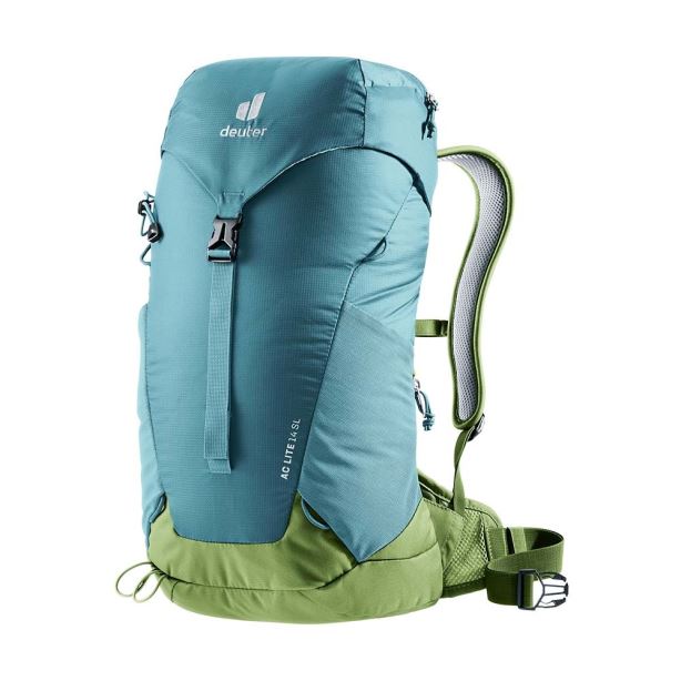 Deuter Aloe-dusk/denim-pine/grafite-shale/grape-beringine Ac Lite 14 Sl - Image 3