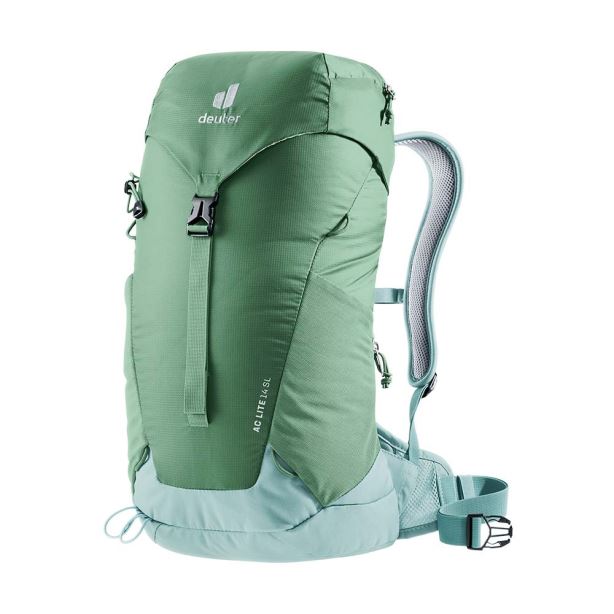 Deuter Aloe-dusk/denim-pine/grafite-shale/grape-beringine Ac Lite 14 Sl - Image 6