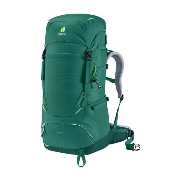 deuter_alpinegreen_forest_paprika_mandarin_fox_40.jpg Deuter Alpinegreen-forest/paprika-mandarin Fox 40 - Image 1