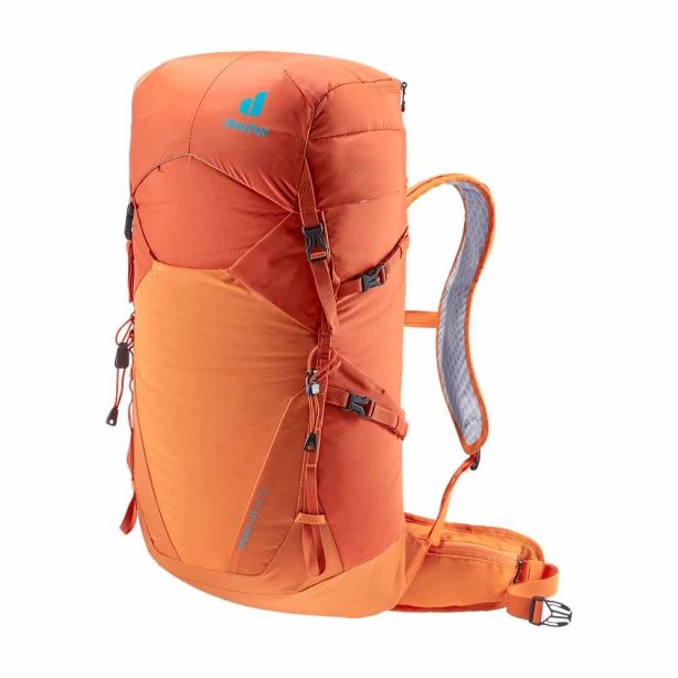 Deuter Estanho-índigo/shale-grafite/paprika-safron Speed Lite 28 Sl - Image 3
