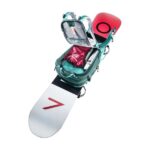 Deuter Freerider 28 Sl Dust Blue Deep Sea - Image 4