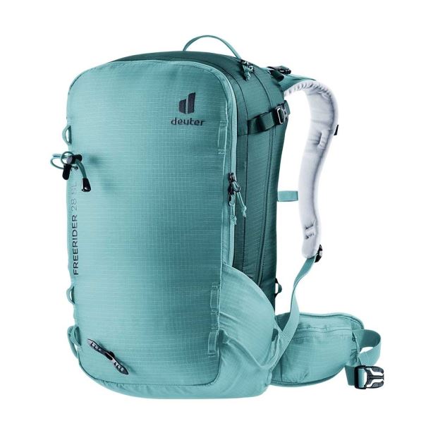 deuter_freerider_28_sl_dust_blue_deep_sea.jpg Deuter Freerider 28 Sl Dust Blue Deep Sea - Image 1
