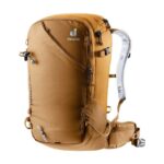 Deuter Freerider Pro 34+10 Amêndoa-canela/tinta-marinha