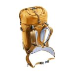 Deuter Freerider Pro 34+10 Amêndoa-canela/tinta-marinha - Image 4