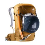 Deuter Freerider Pro 34+10 Amêndoa-canela/tinta-marinha - Image 6