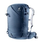 Deuter Freerider Pro 34+10 Amêndoa-canela/tinta-marinha - Image 8