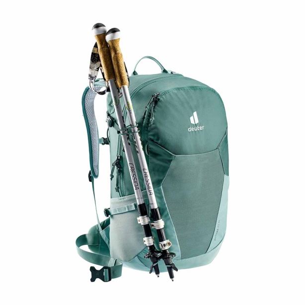 Deuter Futura 21 Sl Dusk-slateblue/grafite-shale/forest-jade - Image 9