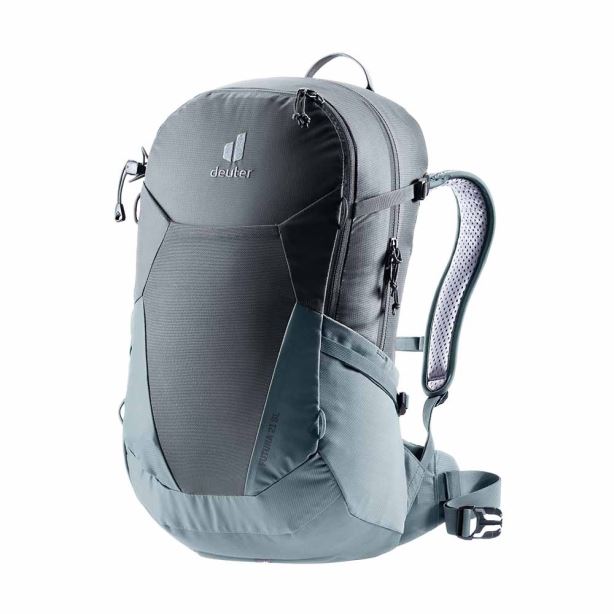 Deuter Futura 21 Sl Dusk-slateblue/grafite-shale/forest-jade Special - Image 4