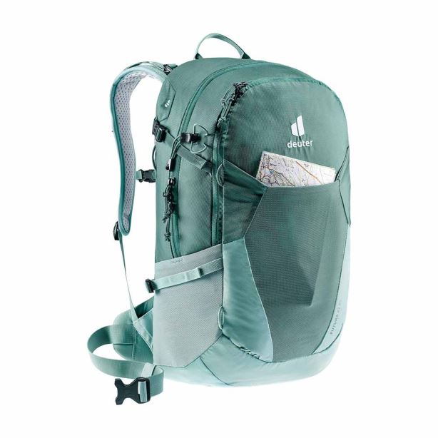 Deuter Futura 21 Sl Dusk-slateblue/grafite-shale/forest-jade Special - Image 6