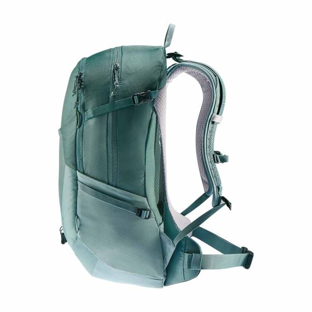 Deuter Futura 21 Sl Dusk-slateblue/grafite-shale/forest-jade Special - Image 8