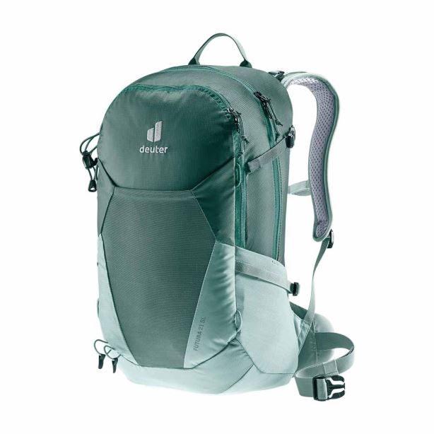 Deuter Futura 21 Sl Dusk-slateblue/grafite-shale/forest-jade Special - Image 1