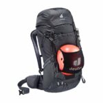 Deuter Futura Pro 42 El Black-grafite - Image 9