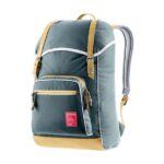 Deuter Innsbruck Teal-caramel/Ivy-caramel - Image 3