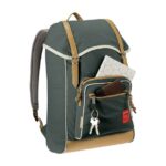 Deuter Innsbruck Teal-caramel/Ivy-caramel - Image 5