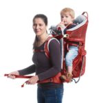 Deuter Kid Comfort Active Sl Groselha - Image 5