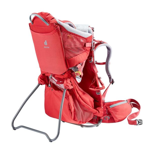 deuter_kid_comfort_active_sl_groselha.jpg Deuter Kid Comfort Active Sl Groselha - Image 1
