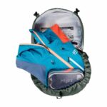 Deuter Marine-navy/ivy-khaki/black-grafite Futura Pro 36 - Image 7
