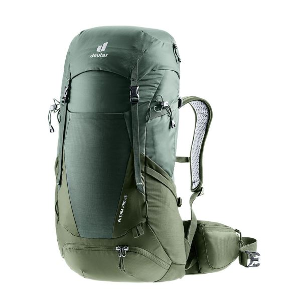 deuter_marine_navy_ivy_khaki_black_grafite_futura_pro_36.jpg Deuter Marine-navy/ivy-khaki/black-grafite Futura Pro 36 - Image 1