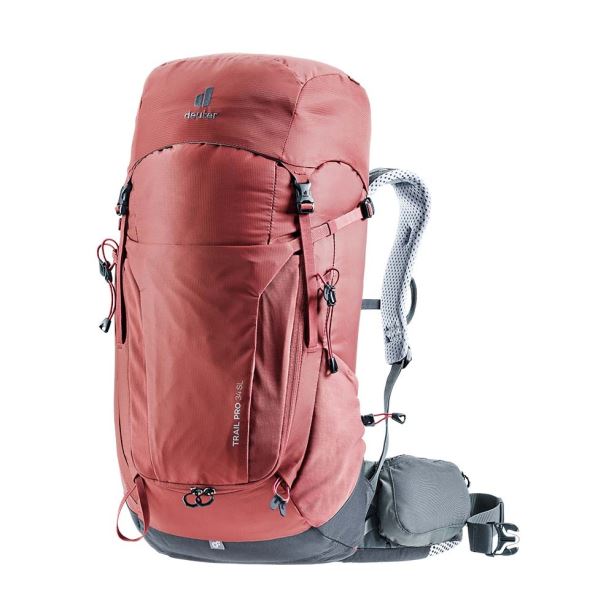deuter_redwood_grafite_trail_pro_34_sl.jpg Deuter Redwood-grafite Trail Pro 34 Sl - Image 1