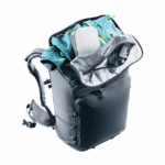 Deuter Redwood/preto Jaypack 34+ - Image 7