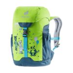 Deuter Schmusebar Kiwi-arctic/azure-lapis/dustblue-alpinegreen/ruby-hotpink - Image 3