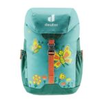 Deuter Schmusebar Kiwi-arctic/azure-lapis/dustblue-alpinegreen/ruby-hotpink - Image 7