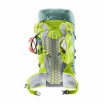 Deuter Speed Lite 30 Azure-reef/jade-citrus/shale-grafite - Image 5