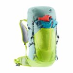 Deuter Speed Lite 30 Azure-reef/jade-citrus/shale-grafite - Image 8