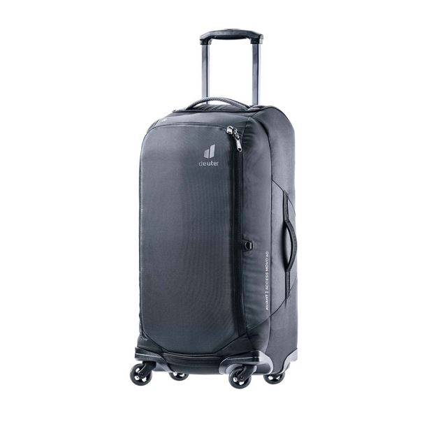 duffle_preto_deuter_aviant_pro_movo_60.jpg Duffle Preto Deuter Aviant Pro Movo 60 - Image 1