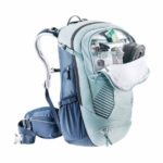 Dusk-marine/preto Deuter Trans Alpine 28sl - Image 6