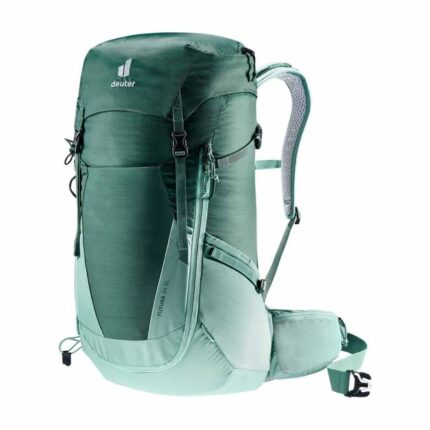Dusk-slateblue/forest-jade Futura 24 Sl Deuter Special