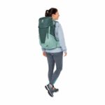Dusk-slateblue/forest-jade Futura 24 Sl Deuter Special - Image 8