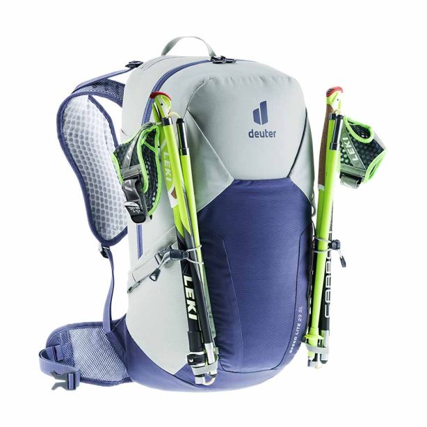 Estanho-índigo/xisto-grafite/páprica-açafrão Speed Lite 23 Sl Deuter - Image 7