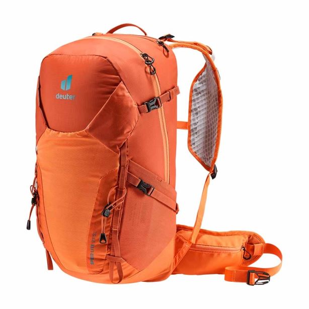 Estanho-índigo/xisto-grafite/páprica-açafrão Speed Lite 23 Sl Deuter - Image 9