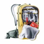Flyt 14 Deuter Grafite-black/marine-marinho/turmeric-ivy - Image 6