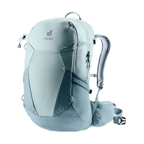 Futura 25 Sl Deuter Dusk-slateblue/grafite-shale/forest-jade - Image 4