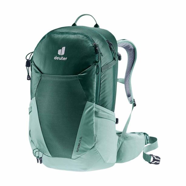 Futura 25 Sl Deuter Dusk-slateblue/grafite-shale/forest-jade - Image 1