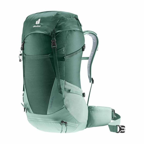 Futura 30 Sl Dusk-slateblue/grafite-shale/forest-jade Deuter - Image 3