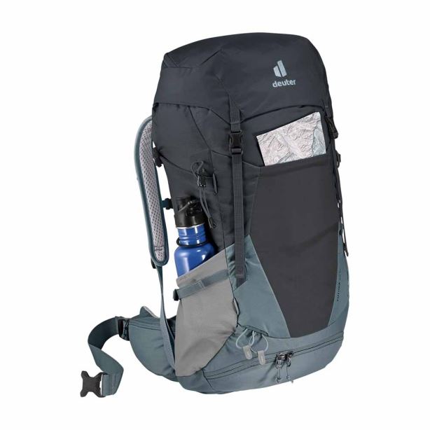 Futura 30 Sl Dusk-slateblue/grafite-shale/forest-jade Deuter - Image 6