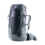 Futura Pro 40 Preto Grafite Deuter