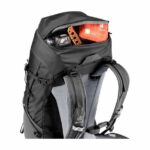 Futura Pro 40 Preto Grafite Deuter - Image 4