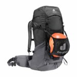Futura Pro 40 Preto Grafite Deuter - Image 5