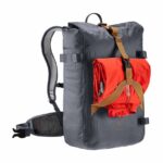 Grafite/cáqui/amêndoa Amager 25+5 Deuter - Image 3