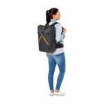 Grafite/cáqui/amêndoa Amager 25+5 Deuter - Image 6