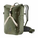 Grafite/cáqui/amêndoa Amager 25+5 Deuter - Image 7