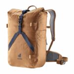 Grafite/cáqui/amêndoa Amager 25+5 Deuter - Image 8