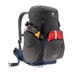 Grafite-navy Deuter Groden 32 - Image 4